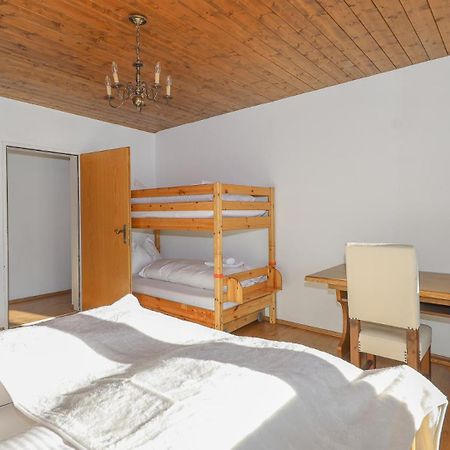 Apartment Auf Dem Schlossberg - Bergblick Fieberbrunn Exterior foto