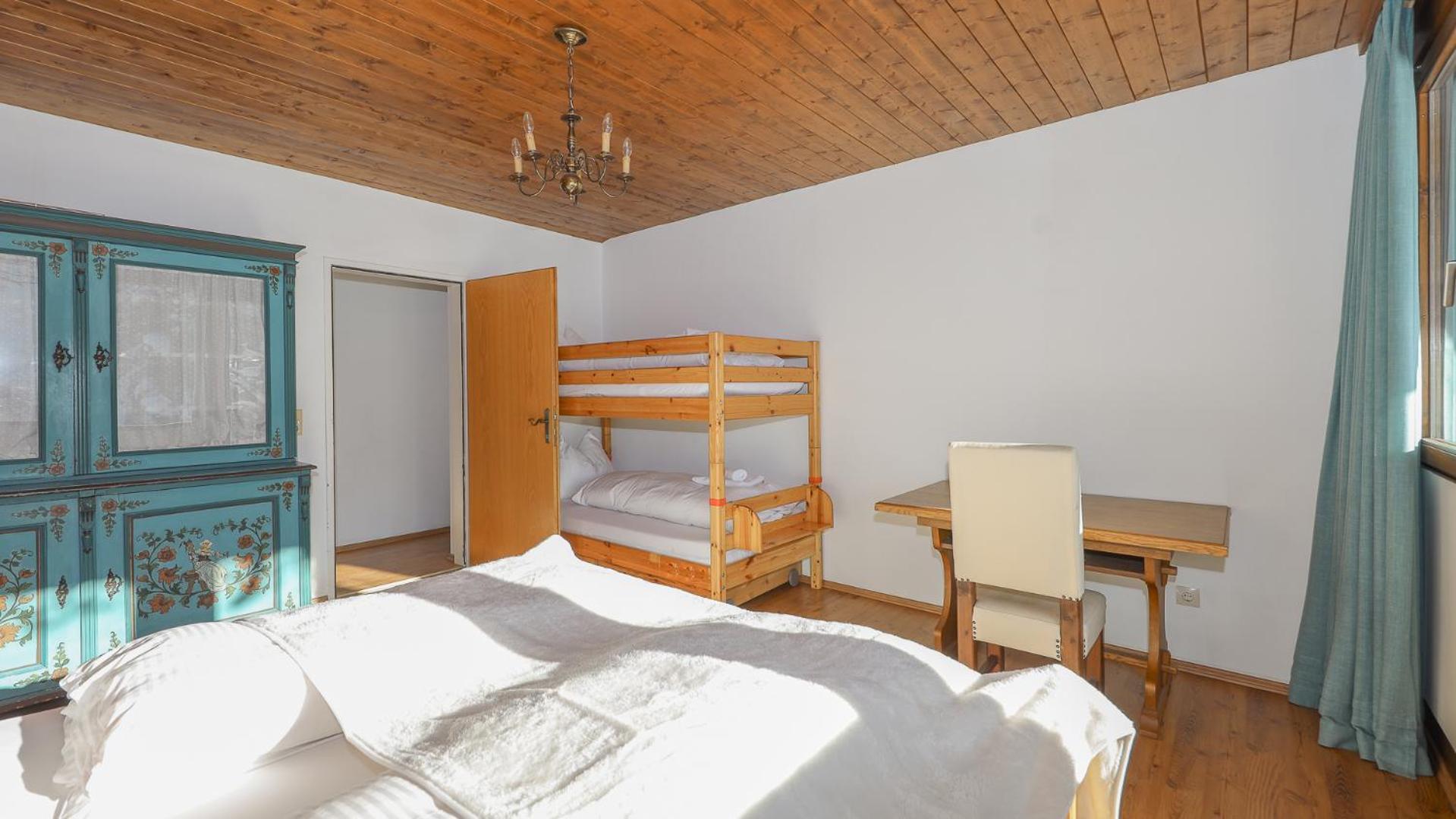 Apartment Auf Dem Schlossberg - Bergblick Fieberbrunn Exterior foto